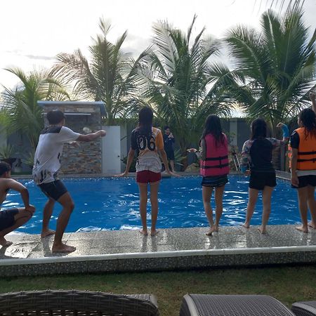 Hill View Home Stay パングラオ エクステリア 写真