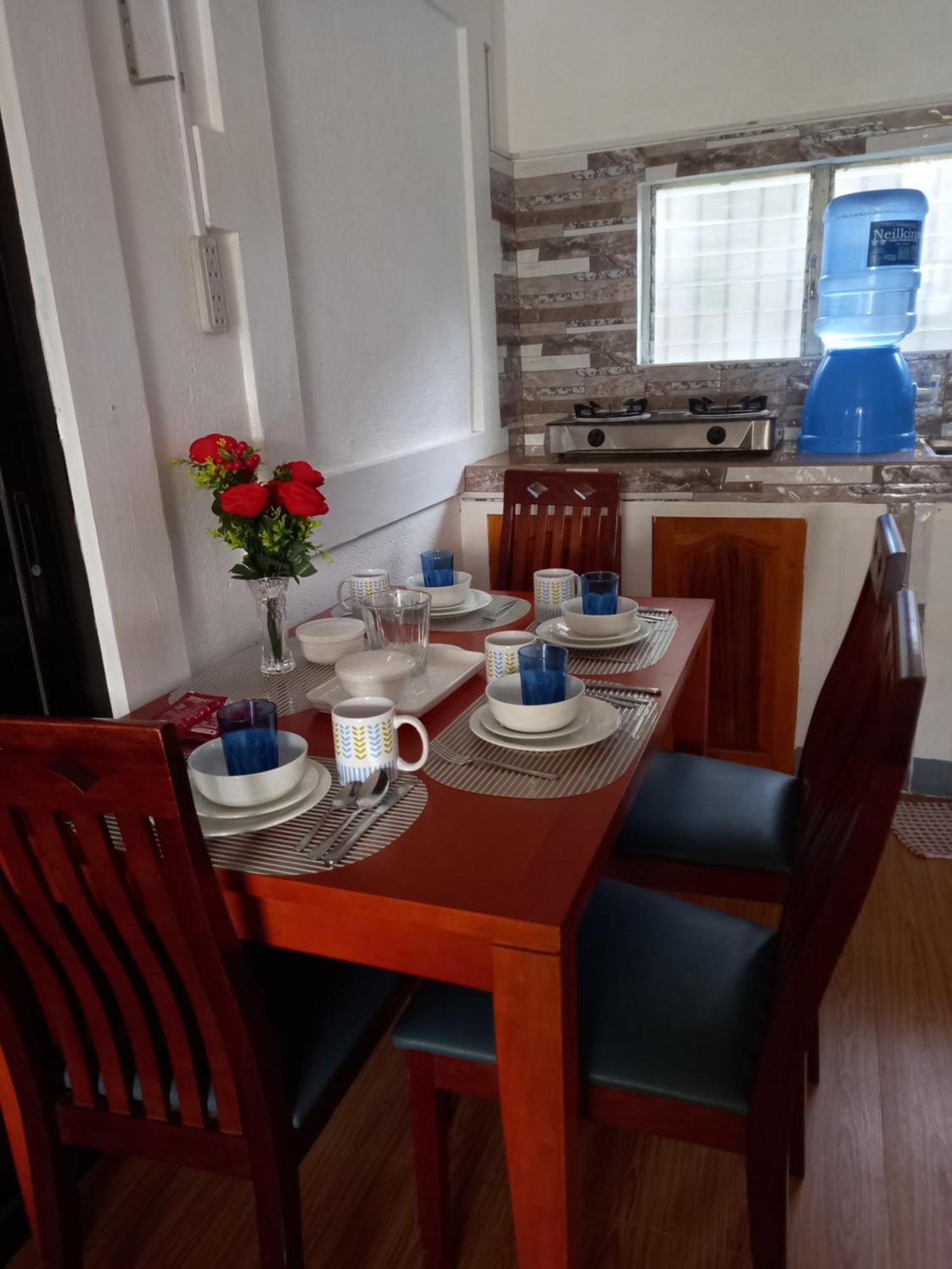 Hill View Home Stay パングラオ エクステリア 写真
