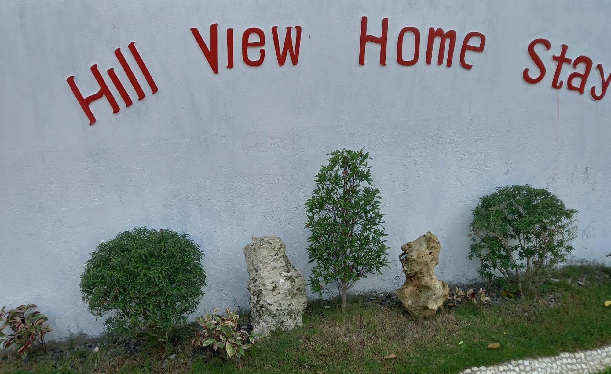 Hill View Home Stay パングラオ エクステリア 写真