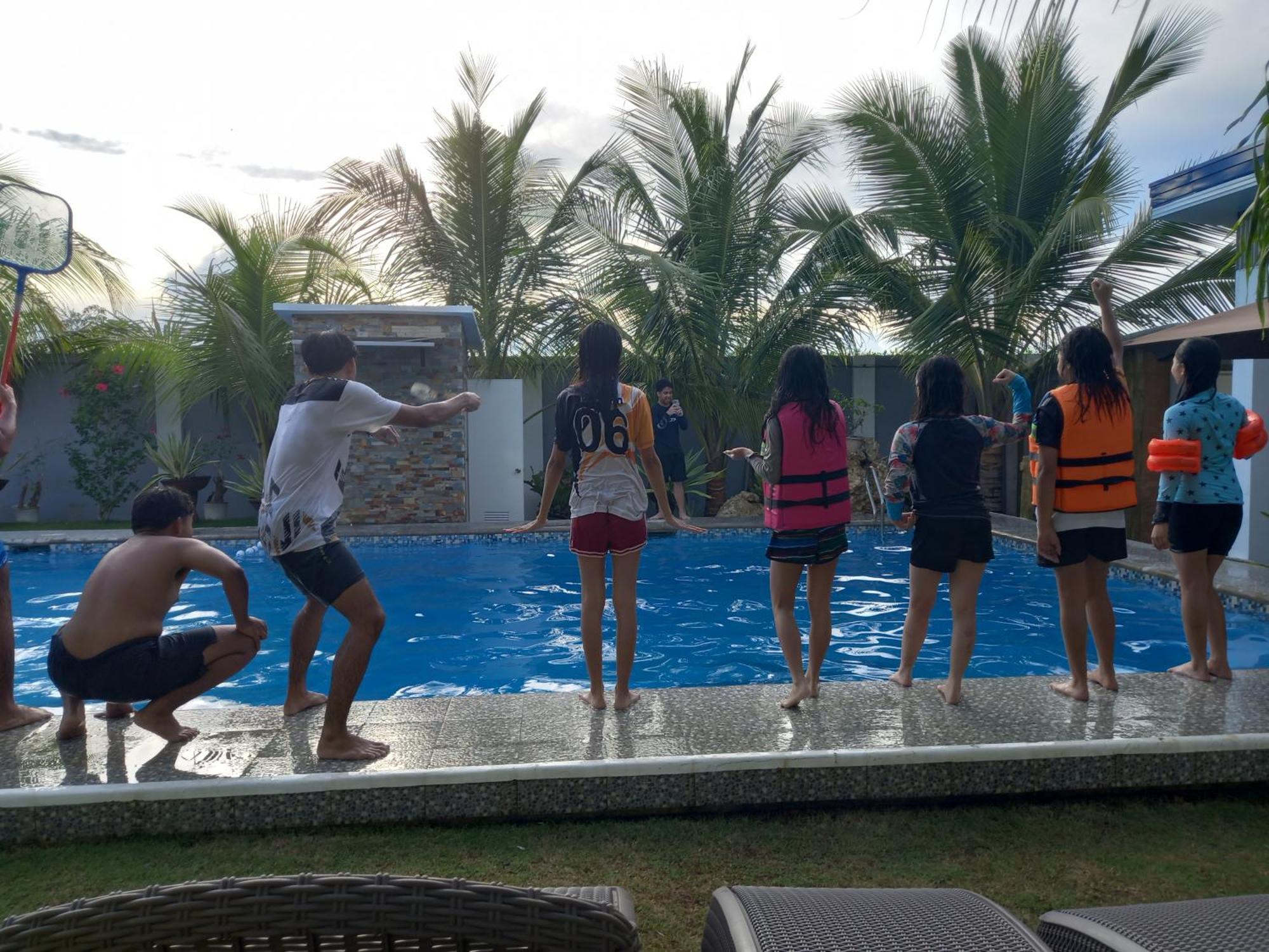 Hill View Home Stay パングラオ エクステリア 写真