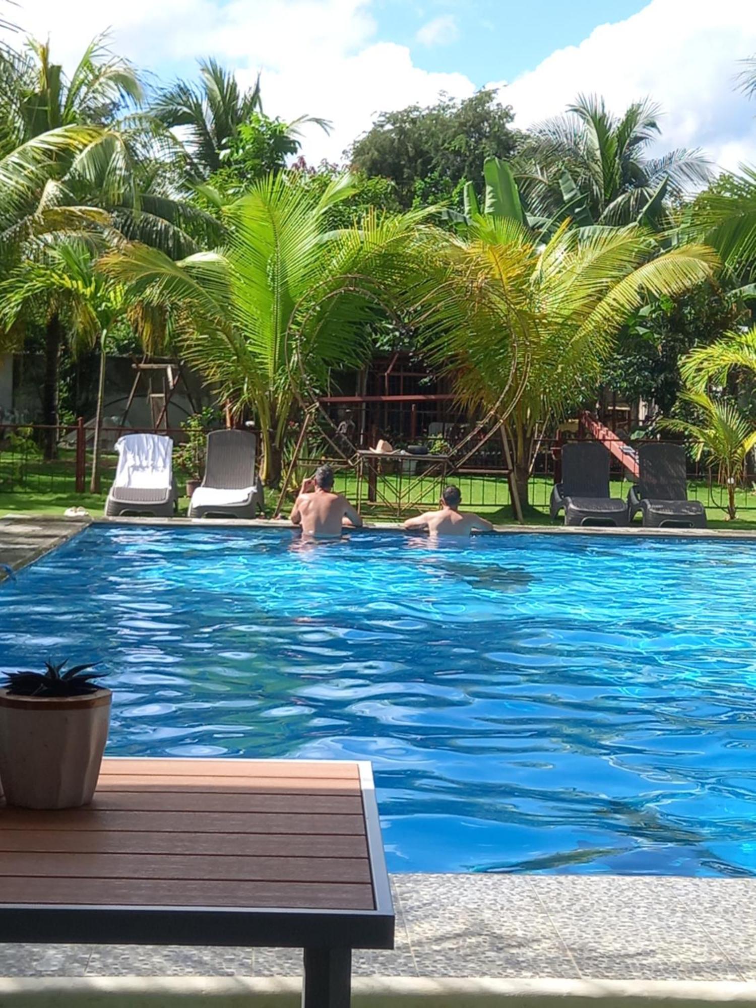 Hill View Home Stay パングラオ エクステリア 写真